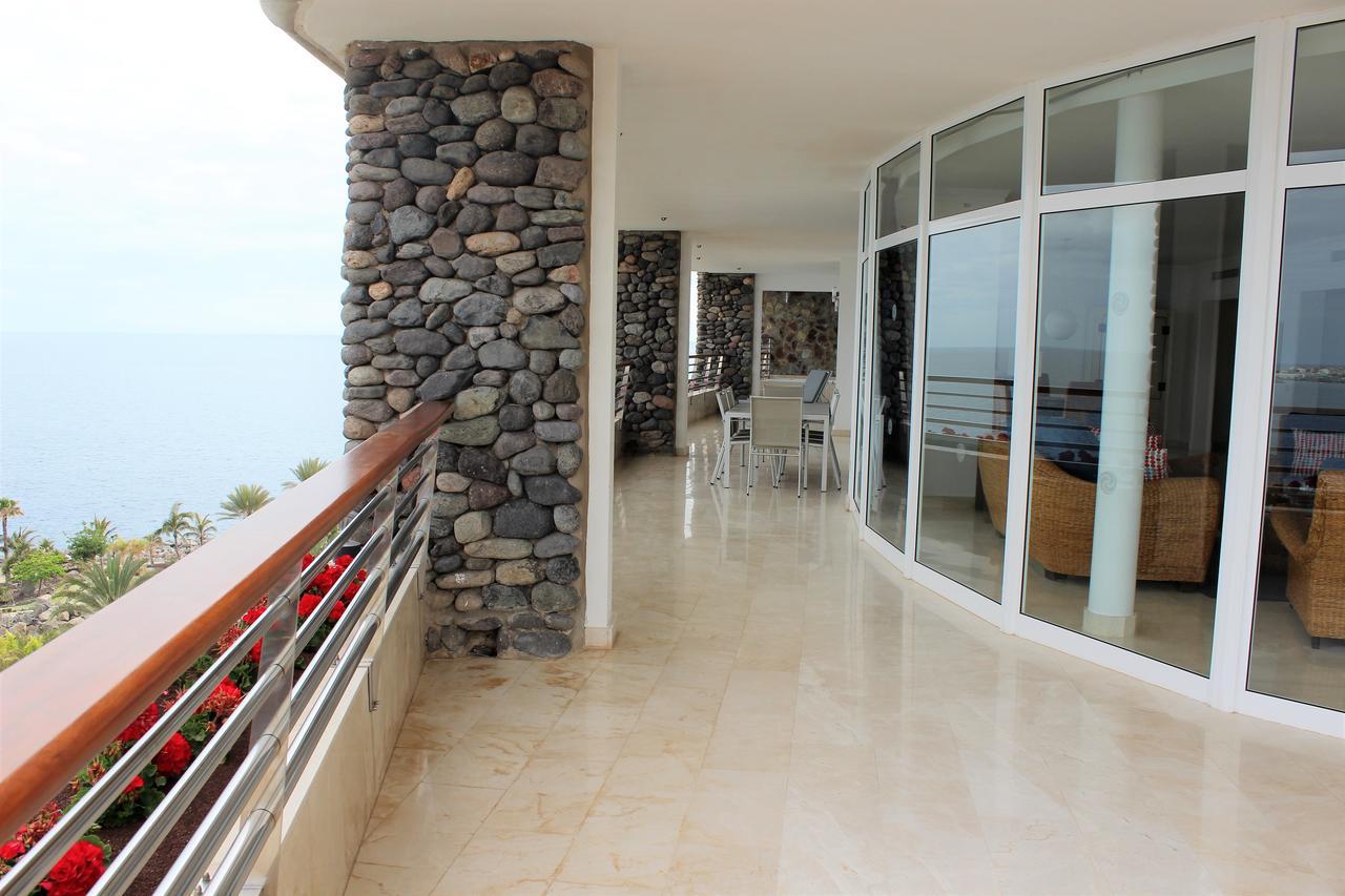 Luxury Penthouse At Club Gran Anfi Del Mar Hotel Mogan Exterior photo