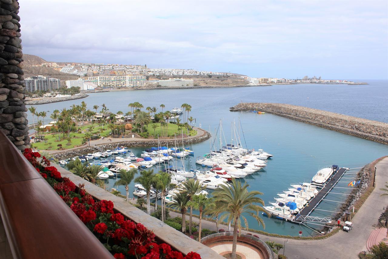 Luxury Penthouse At Club Gran Anfi Del Mar Hotel Mogan Exterior photo